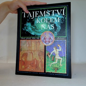 Tajemství kolem nás