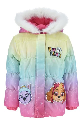 ZIMNÍ BUNDA TLAPKOVÁ PATROLA - velikost 4