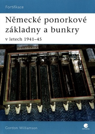 Německé ponorkové základny a bunkry