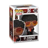 Funko POP Rocks: 21 Savage