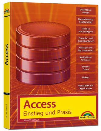 Access 2021 - Einstieg und Praxis