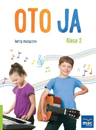 Oto ja SP 1 Czytam + zakładka