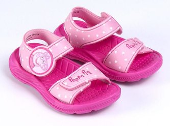 SANDÁLE PEPPA PIG - velikost 22