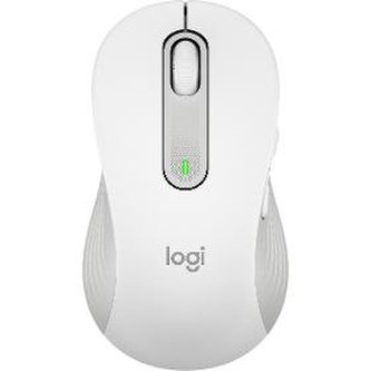 PC myš LOGITECH M650 L Left Off-white