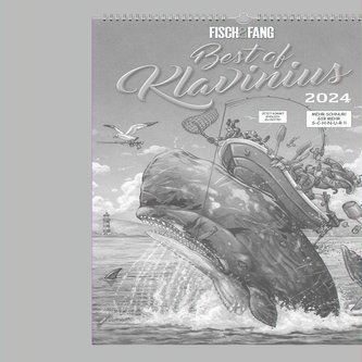 Best of Klavinius Kalender 2024