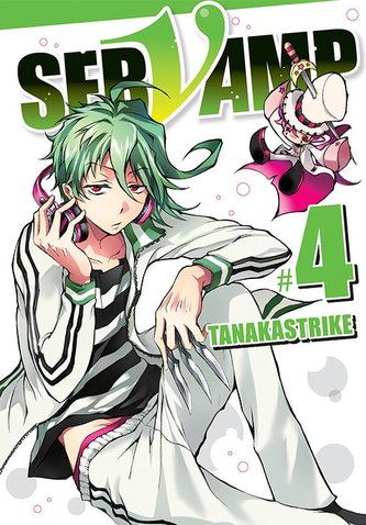 Servamp. Tom 4 Servamp. Tom 4