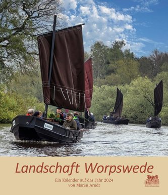 Landschaft Worpswede 2024