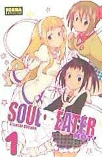 Soul Eater Not! 1