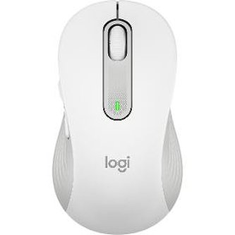 PC myš LOGITECH M650 L Off-white