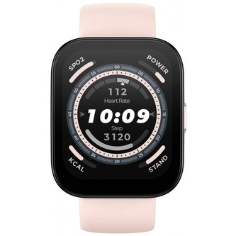 Amazfit Bip 5 růžové