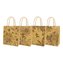 Torba prezentowa 21x25,5 Brown Craft