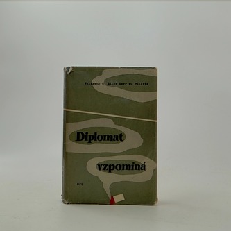 Diplomat vzpomíná