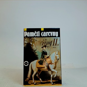 Paměti carevny Kateřiny II