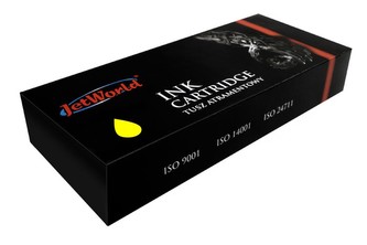 JetWorld PREMIUM kompatibilní cartridge pro EPSON T11D4 XL C13T11D440 žlutá (yellow)
