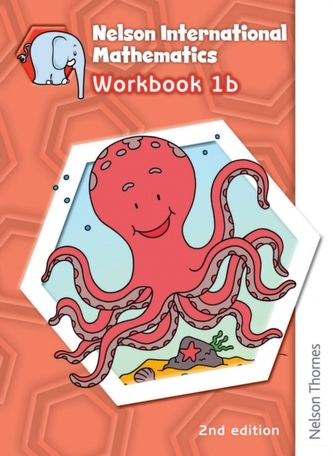 Nelson International Mathematics Workbook 1b