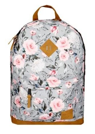 Plecak młodzieżowy Róże PAUL&CO;