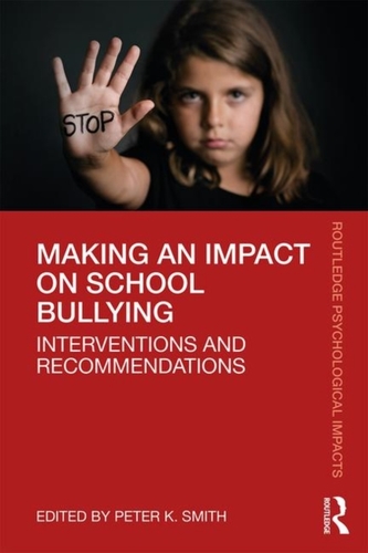 Making an Impact on School Bullying