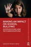 Making an Impact on School Bullying