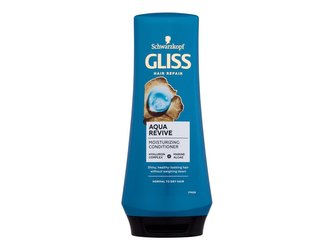 Schwarzkopf Gliss Kondicionér Aqua Revive Moisturizing Conditioner 200 ml pro ženy