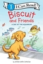 Biscuit and Friends: A Day at the Aquarium