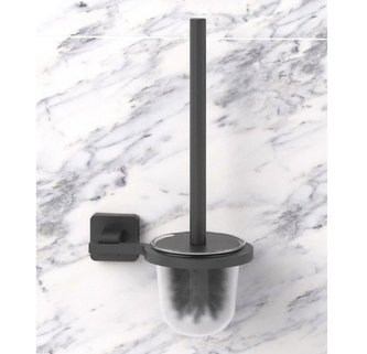 WC set závěsný satin