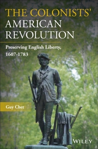 The Colonists' American Revolution