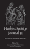 The Haskins Society Journal 33