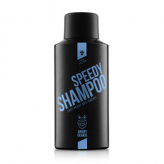 Angry Beards Speedy Shampoo Suchý šampon 150 ml Jack Saloon pro muže