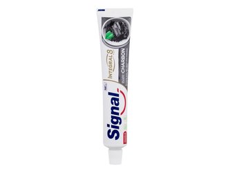 Signal Nature Elements Zubní pasta Charcoal 75 ml unisex