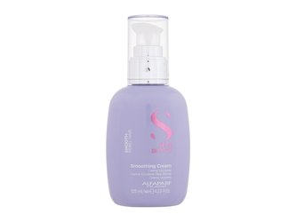 ALFAPARF MILANO Semi Di Lino Krém na vlasy Smooth Smoothing Cream 125 ml pro ženy