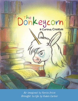 The Donkeycorn, a Curious Creature
