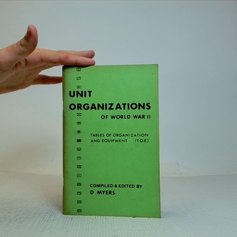 unit organizations of world war II