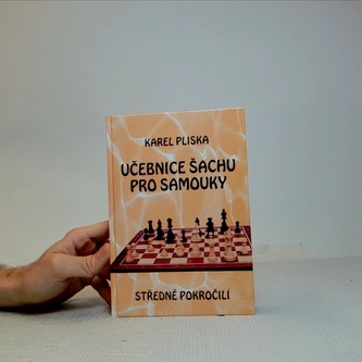 Učebnice šachu pro samouky