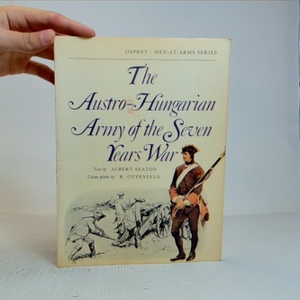 The austro hungarian army of the seven years war