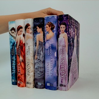 Selekce 1-6 (komplet)