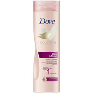 Dove Rozjasňující tělové mléko (Glow & Shine Body Lotion) 250 ml woman