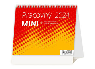 Slovenský kalendár Pracovný MINI