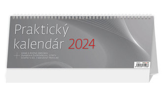 Slovenský Praktický kalendár OFFICE