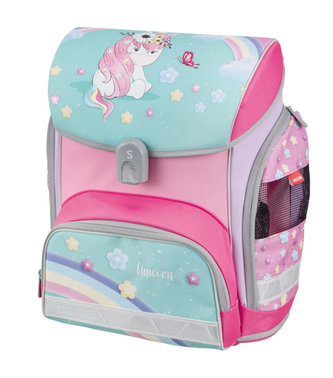 Školní aktovka Rainbow Unicorn
