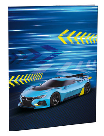 Desky na abecedu Top Speed