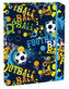 Box na sešity s klopou A4 Football