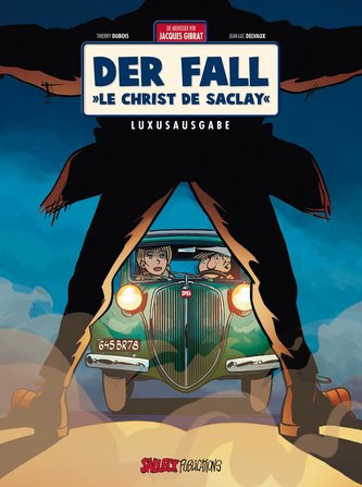 Die Abenteuer von Jacques Gibrat