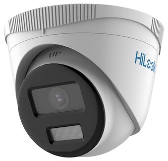 HiLook IP kamera IPC-T249HA/ Turret/ 4Mpix/ 2.8mm/ ColorVu/ Motion detection 2.0/ H.265+/ krytí IP67/ LED 30m