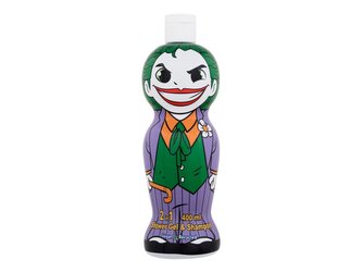 DC Comics Joker Sprchový gel 2in1 Shower Gel & Shampoo 400 ml pro děti