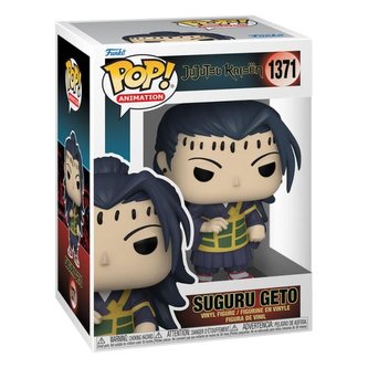 Funko POP Animation: Jujutsu Kaisen - Suguru Geto