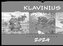 Haralds Klavinius Jagdkalender 2024