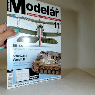 Modelář 11