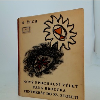 Nový epchální výlet panna broučka tentokrát do XV. století