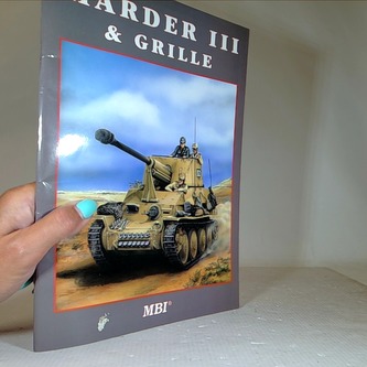 Marder III and Grille