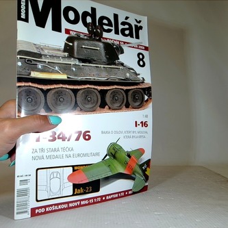 Modelář 8